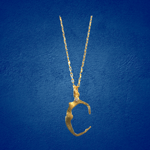 Yoga Letter C Necklace