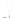Yoga Letter E Necklace