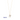 Yoga Letter H Necklace