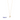 Yoga Letter P Necklace