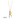 Yoga Letter R Necklace