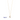 Yoga Letter S Necklace