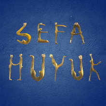 Yoga Letter S Necklace