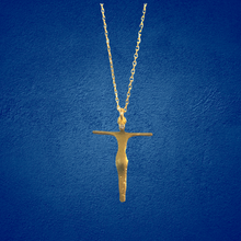 Yoga Letter T Necklace