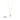 Yoga Letter Y Necklace