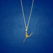 Yoga Letter Y Necklace